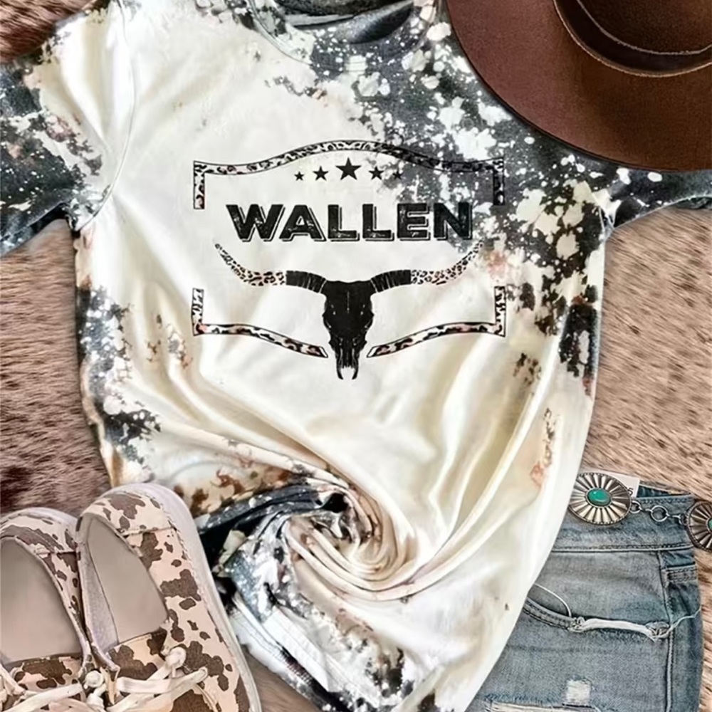 Morgan Wallen Tee